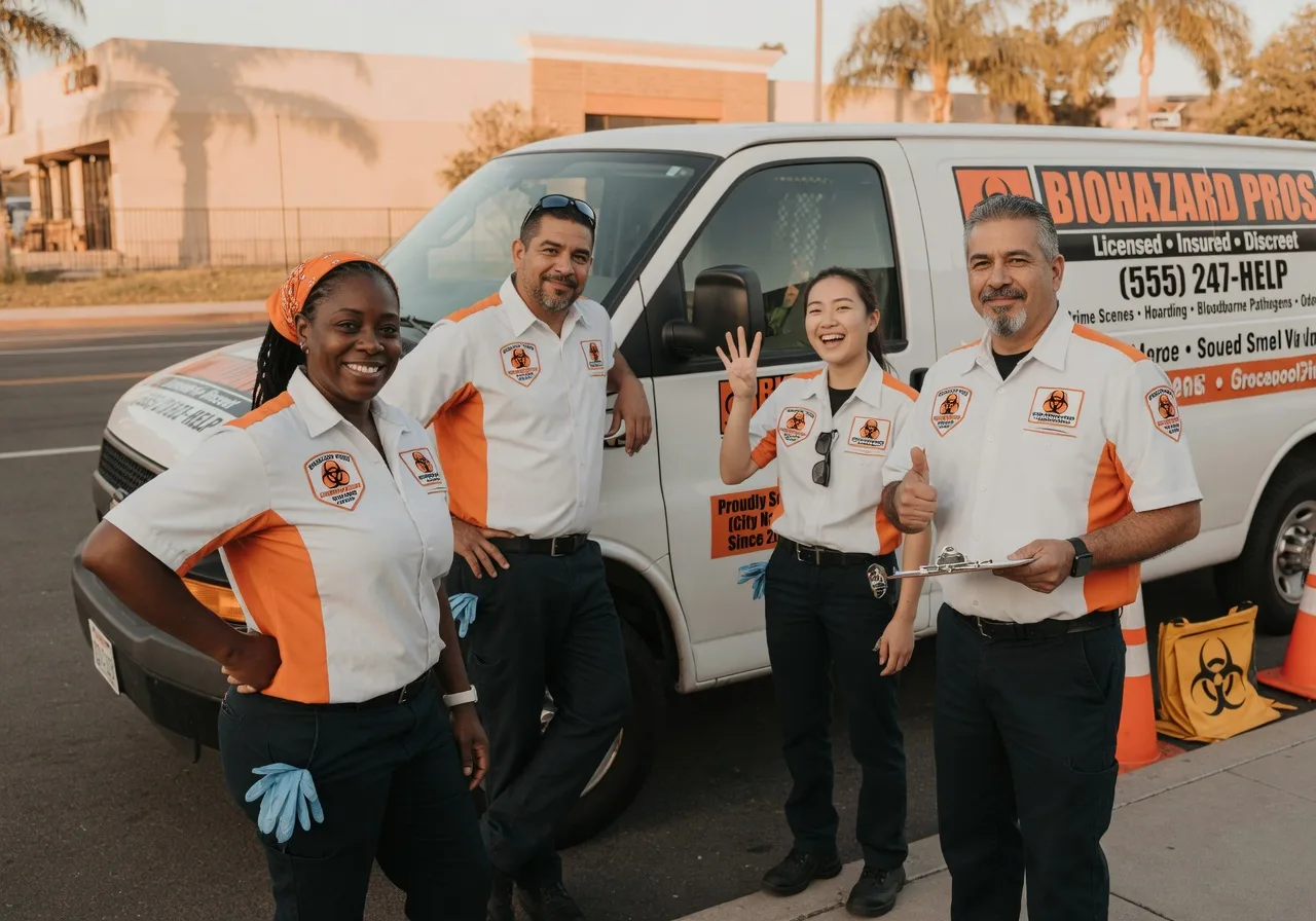 Biohazard Cleanup company in Plainfield, CT